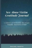 Sex Abuse Victim Gratitude Journal