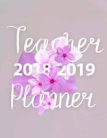 Lesson Planner For Teachers