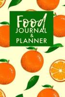 Food Journal & Planner