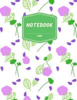 Notebook Line