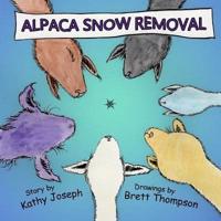 Alpaca Snow Removal