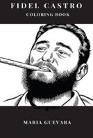 Fidel Castro Coloring Book
