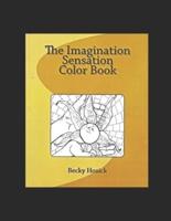 The Imagination Sensation Color Book