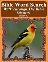 Bible Word Search Walk Through The Bible Volume 94