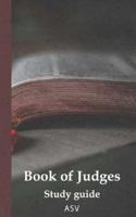 The Book of Judges Study Guide