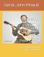 The Best of Geral John Pinault's Love Songs - Book #29 - Feeling Happy! Feeling Sad!