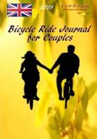 Bicycle Ride Journal for Couples