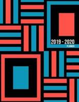 2019 - 2020 Planner
