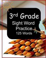 3rd Grade Sight Word Practice