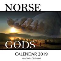 Norse Gods Calendar 2019