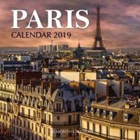 Paris Calendar 2019