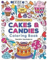 Doodle N Color Cakes & Candies