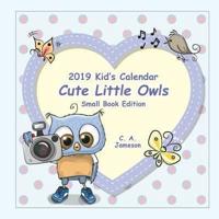 2019 Kid's Calendar