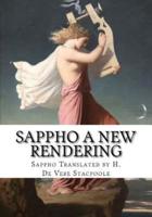 Sappho A New Rendering