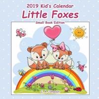 2019 Kid's Calendar