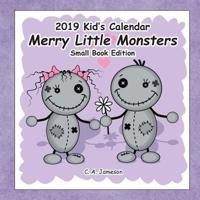 2019 Kid's Calendar