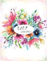 2019 Weekly Planner