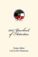 2017 Yearbook of Activities