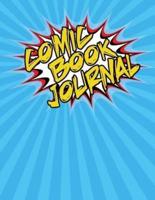 Comic Book Journal