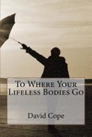 To Where Your Lifeless Bodies Go