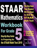 STAAR Mathematics Workbook For Grade 5