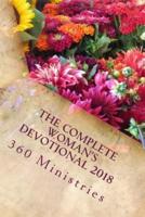 The Complete Woman's Devotional 2018