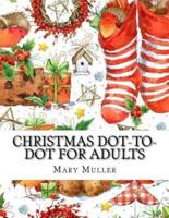 Christmas Dot-to-Dot For Adults