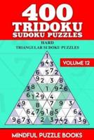 400 Tridoku Sudoku Puzzles