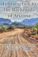 Introduction to the Backroads of Arizona