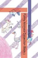 Funny Animals Collection Book 1