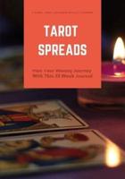 Tarot Spreads - 3 Card Spread Weekly Planner