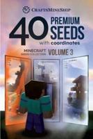 40 Premium Seeds With Coordinates