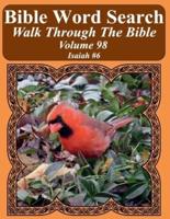 Bible Word Search Walk Through The Bible Volume 98