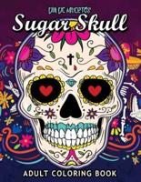 Sugar Skull Dia De Muertos
