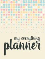 My Everything Planner