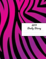 2019 Daily Diary