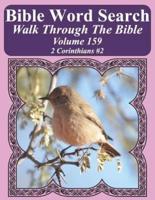 Bible Word Search Walk Through The Bible Volume 159