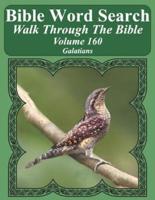 Bible Word Search Walk Through The Bible Volume 160