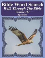 Bible Word Search Walk Through The Bible Volume 161