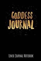 Goddess Journal