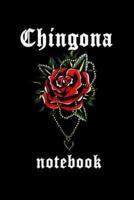 Chingona Notebook