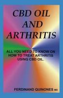 CBD Oil and Arthritis