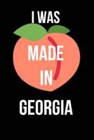 I Was Made in Georgia