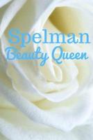 Spelman Beauty Queen