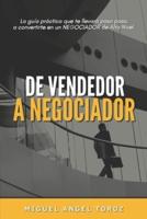 De Vendedor a Negociador