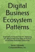 Digital Business Ecosystem Patterns