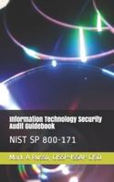 Information Technology Security Audit Guidebook: NIST SP 800-171