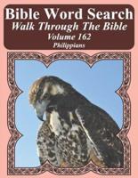 Bible Word Search Walk Through The Bible Volume 162