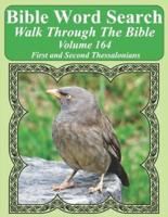 Bible Word Search Walk Through The Bible Volume 164