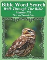 Bible Word Search Walk Through The Bible Volume 170